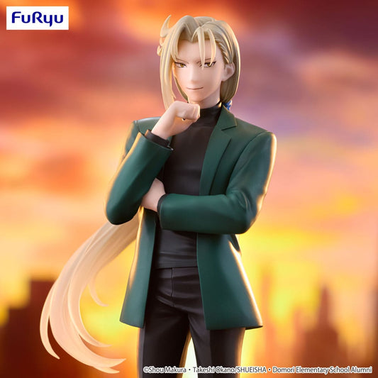 HELL TEACHER - Kyosuke Tamamo - Statuette Trio-Try-It 21cm
