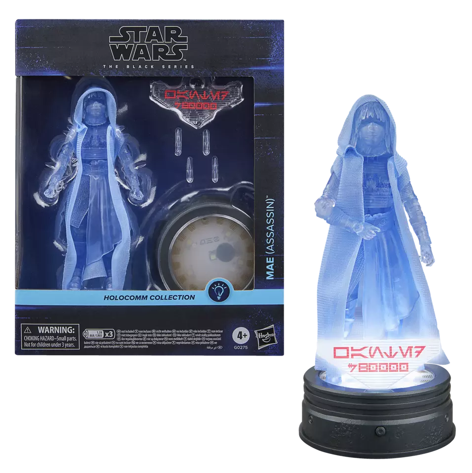 STAR WARS - Mae