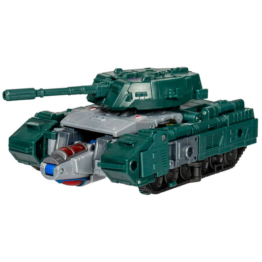 TRANSFORMERS GENERATION - Overcharge Leader - Action Figure