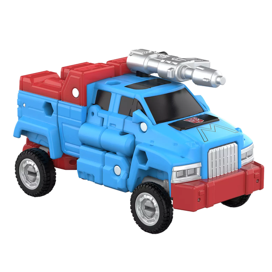 TRANSFORMERS - G1 Autobot Gears - Figure Retro 13cm