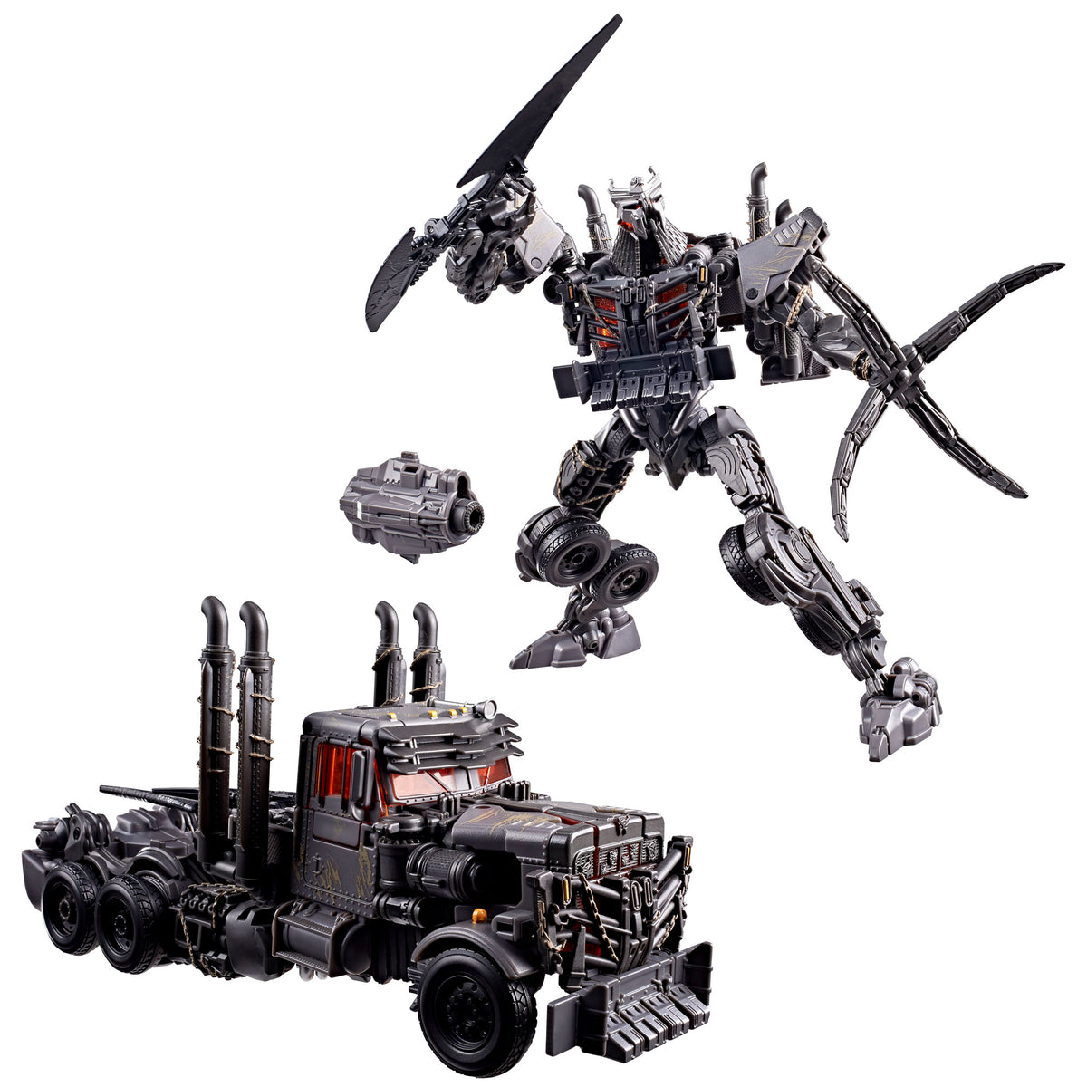 TRANSFORMERS - Scourge - Figure Studio Series 21.5cm