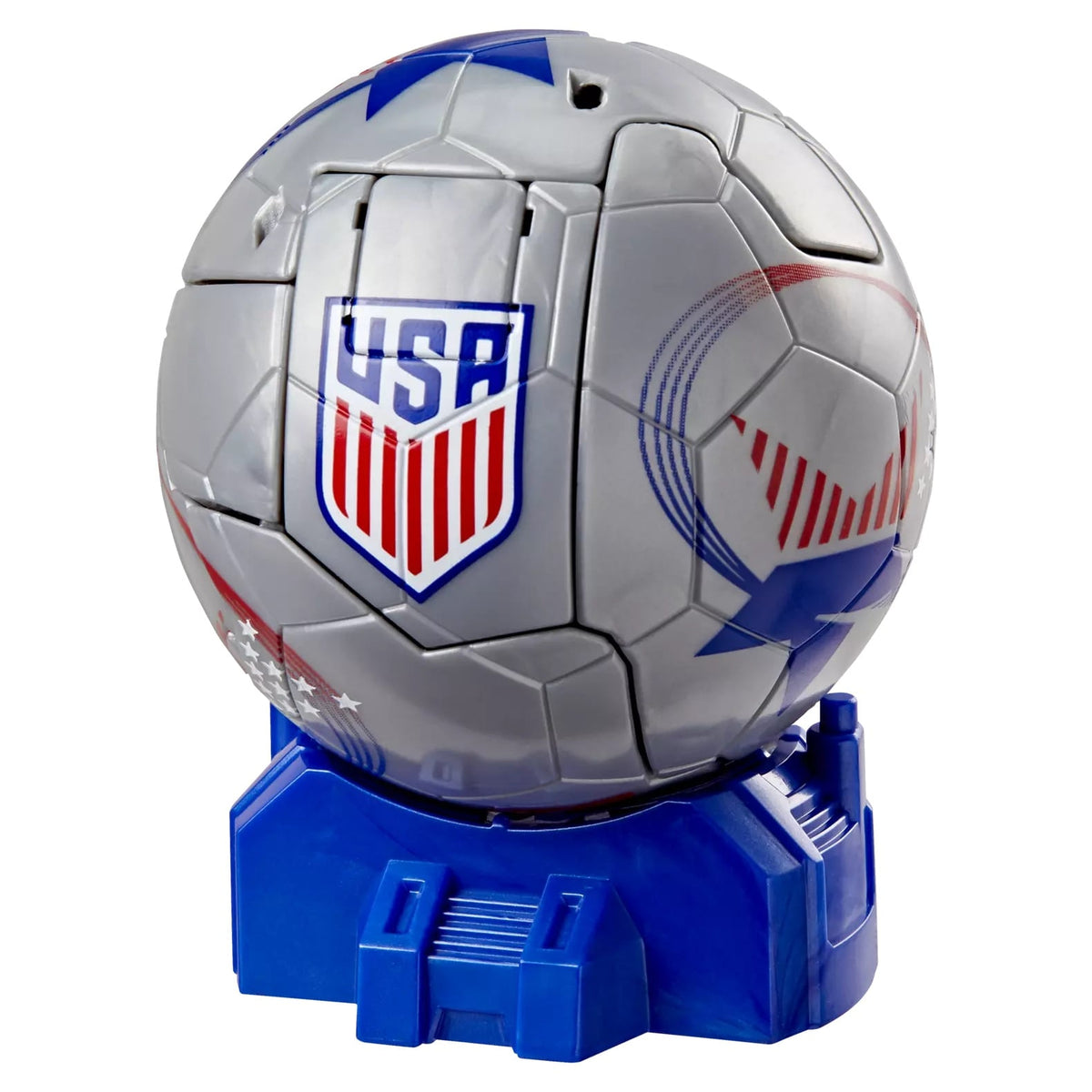 TRANSFORMERS - US Soccer Federation Breakaway - Figure 14cm