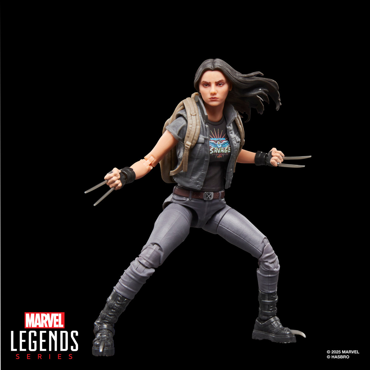 DEADPOOL & WOLVERINE - X-23 - Figure Legends Series 15cm