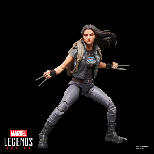 DEADPOOL & WOLVERINE - X-23 - Figure Legends Series 15cm
