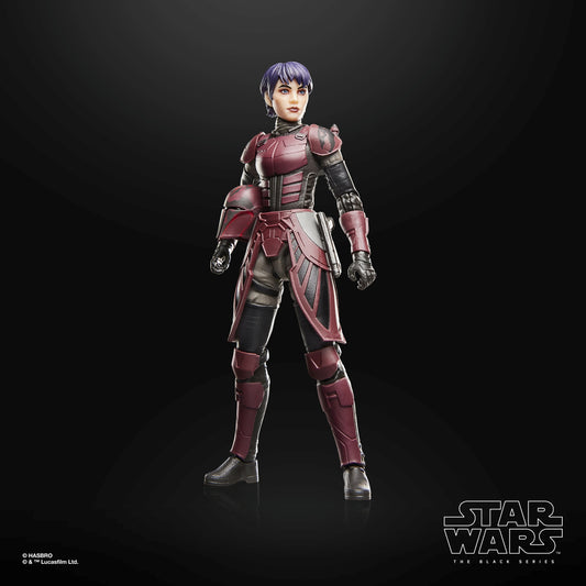 MAUL : SHADOW LORD - Rook Kast - Figure Black Series 15cm