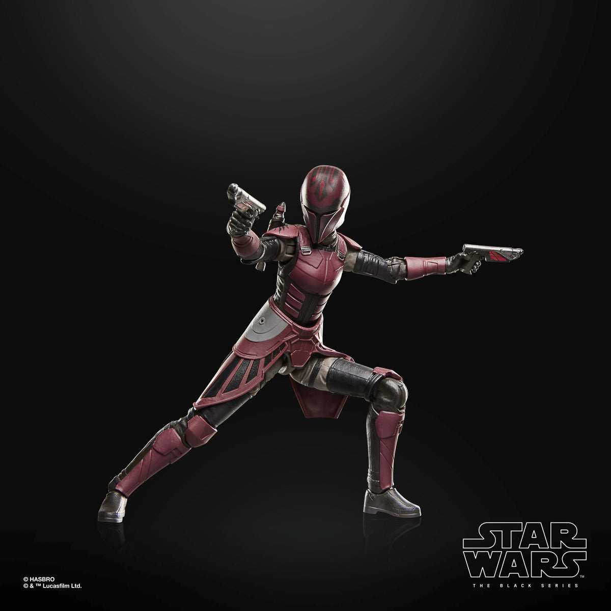 MAUL : SHADOW LORD - Rook Kast - Figure Black Series 15cm