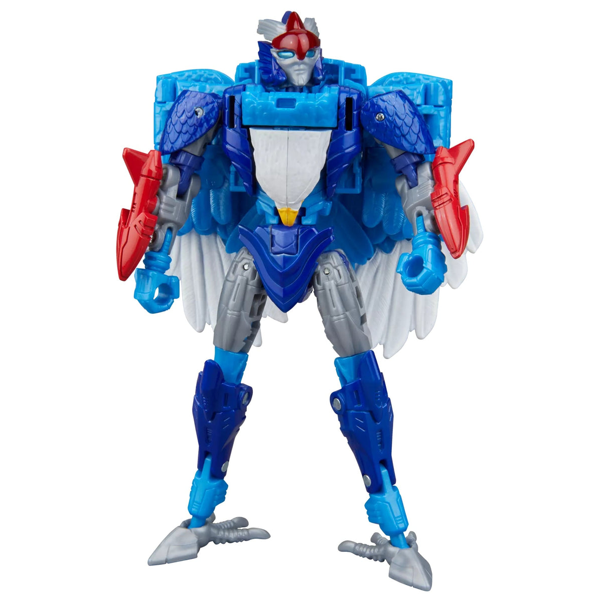 TRANSFORMERS - Star Eagle - Figure Deluxe Class 11cm