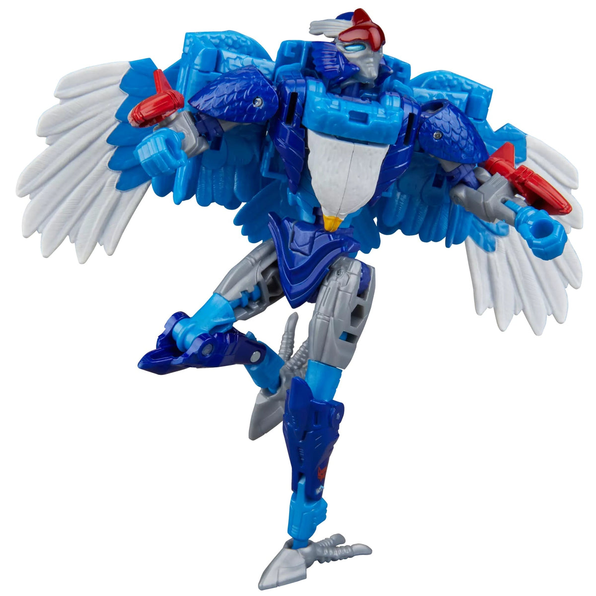 TRANSFORMERS - Star Eagle - Figure Deluxe Class 11cm