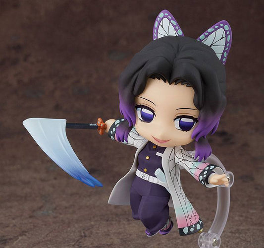 DEMON SLAYER - Shinobu Kocho - Figure Nendoroid 10cm