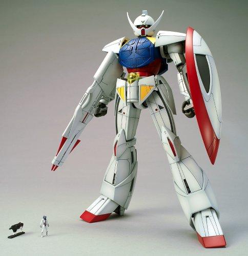 GUNDAM - Model Kit - WD-M01 - MG Turn a Gundam - 1/100