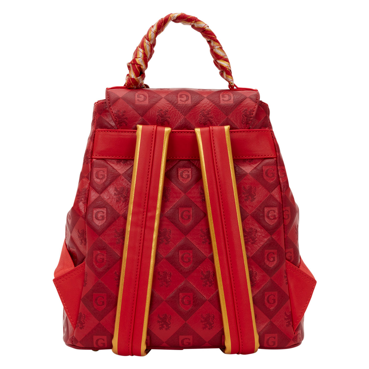 HARRY POTTER - Gryffindor - Mini Backpack LoungeFly