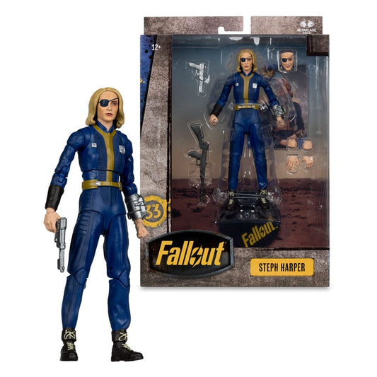 FALLOUT - Steph Harper - Figure 16cm
