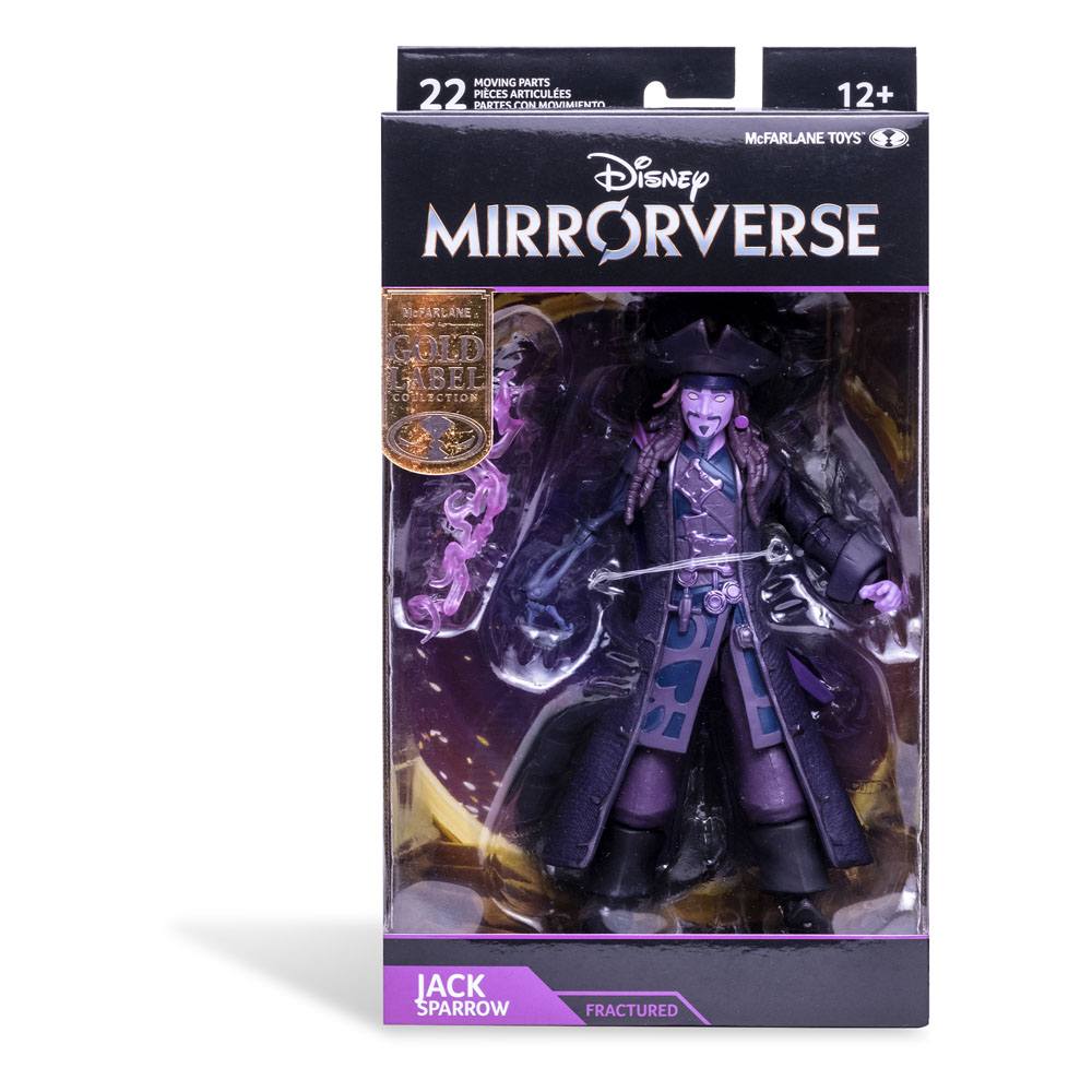 DISNEY MIRRORVERSE - Jack Sparrow