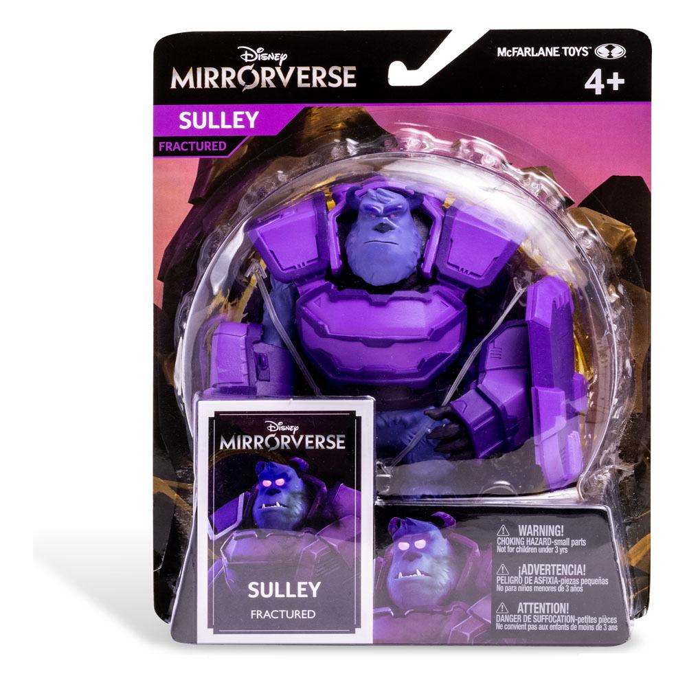 DISNEY MIRRORVERSE - Sulley
