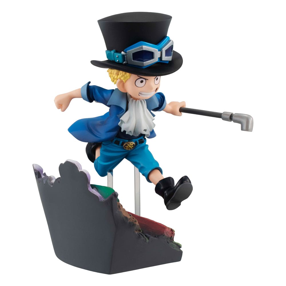 ONE PIECE - Sabo