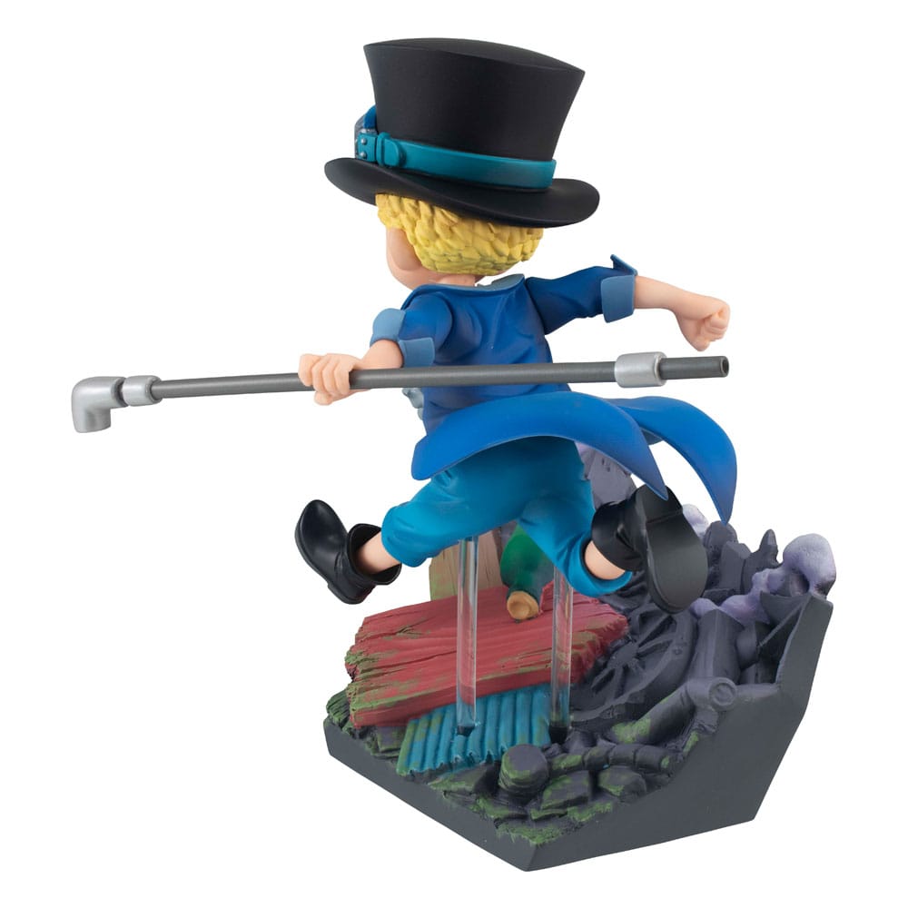 ONE PIECE - Sabo