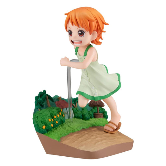 ONE PIECE - Nami