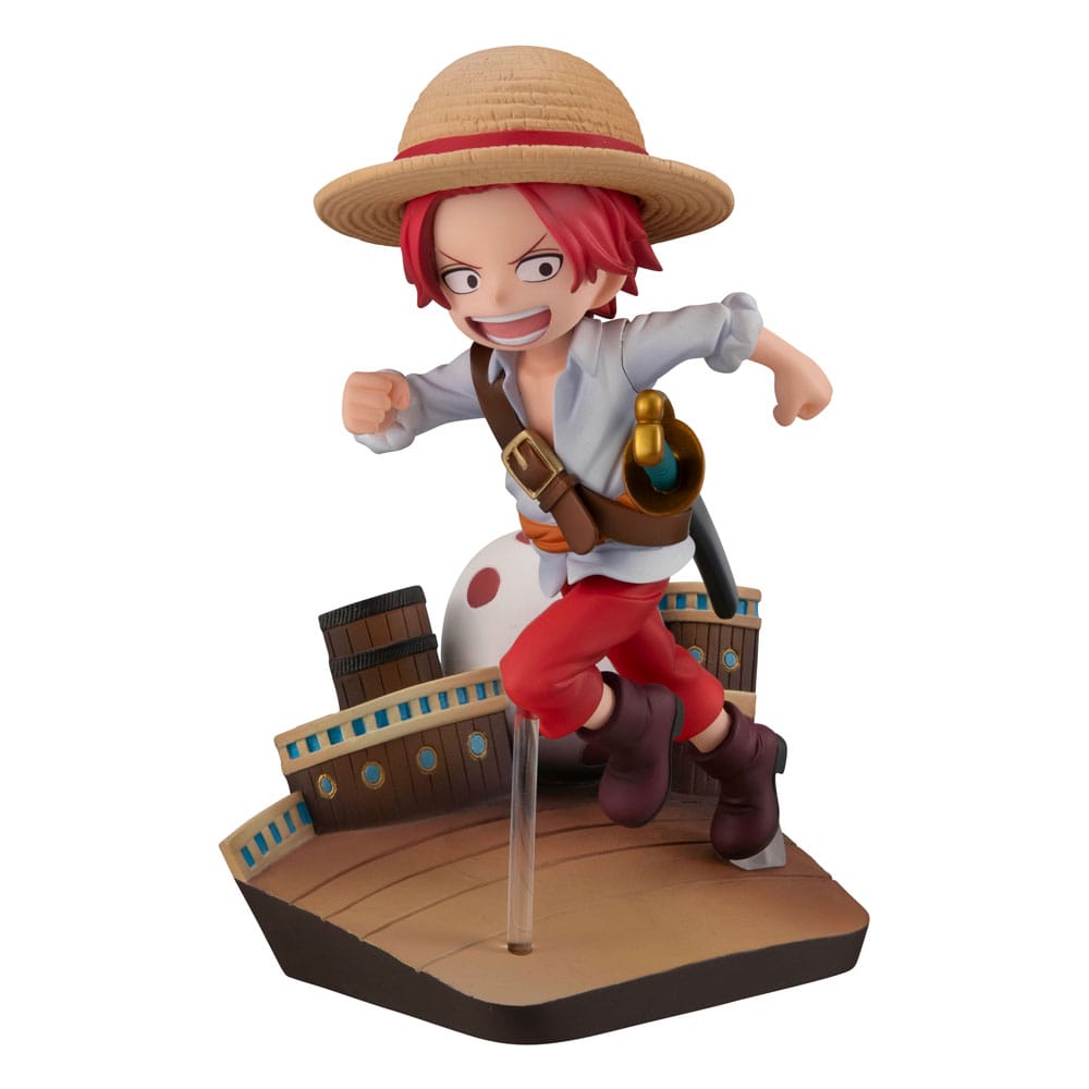 ONE PIECE - Shanks