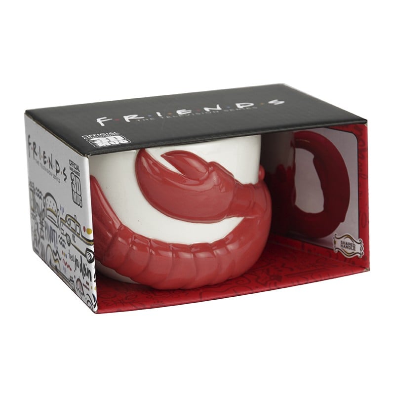 FRIENDS - You're My Lobster - Mug 3D 400ml