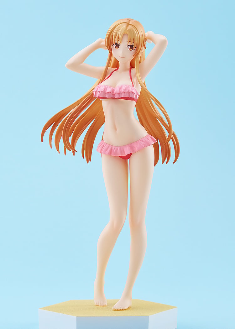 SWORD ART ONLINE PROGRESSIVE - Asuna - Pop Up Parade 17cm