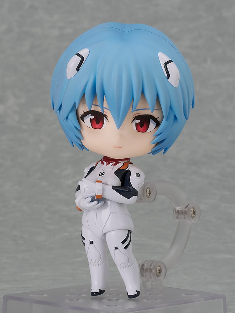EVANGELION - Rei Ayanami