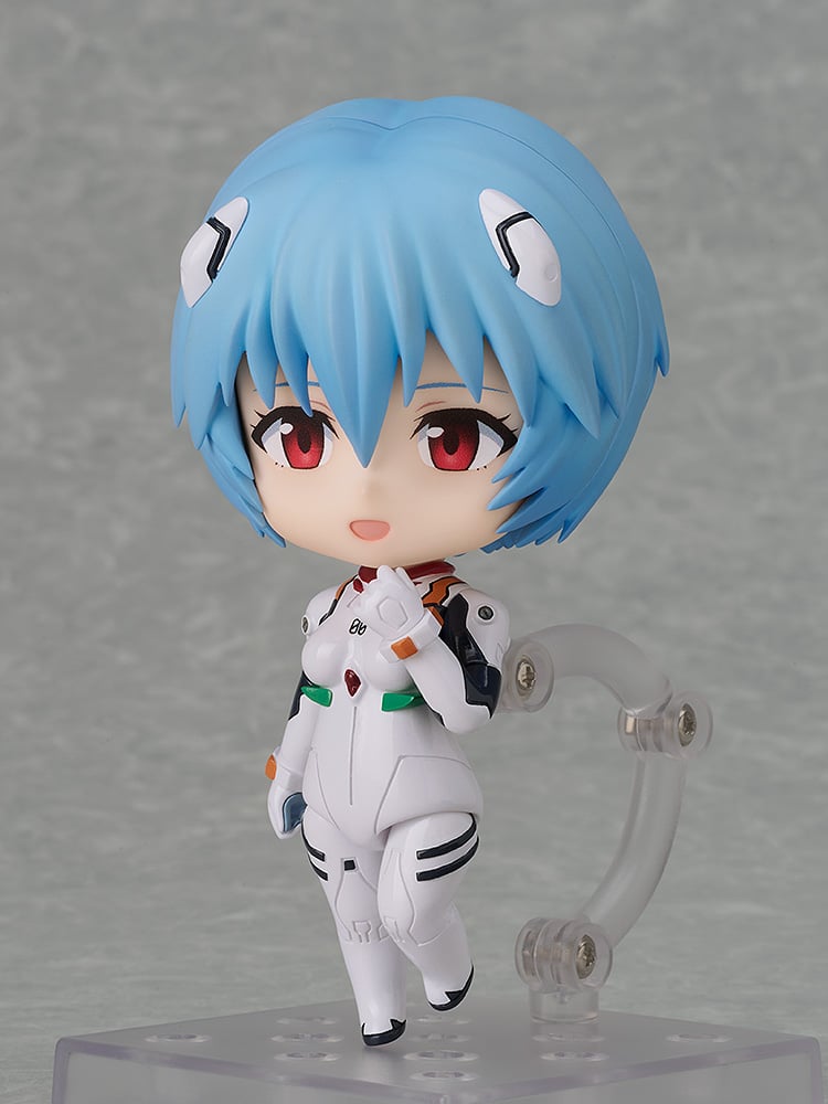 EVANGELION - Rei Ayanami