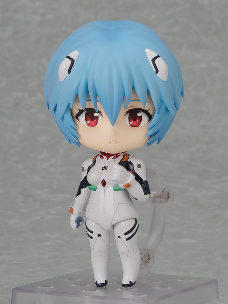 EVANGELION - Rei Ayanami