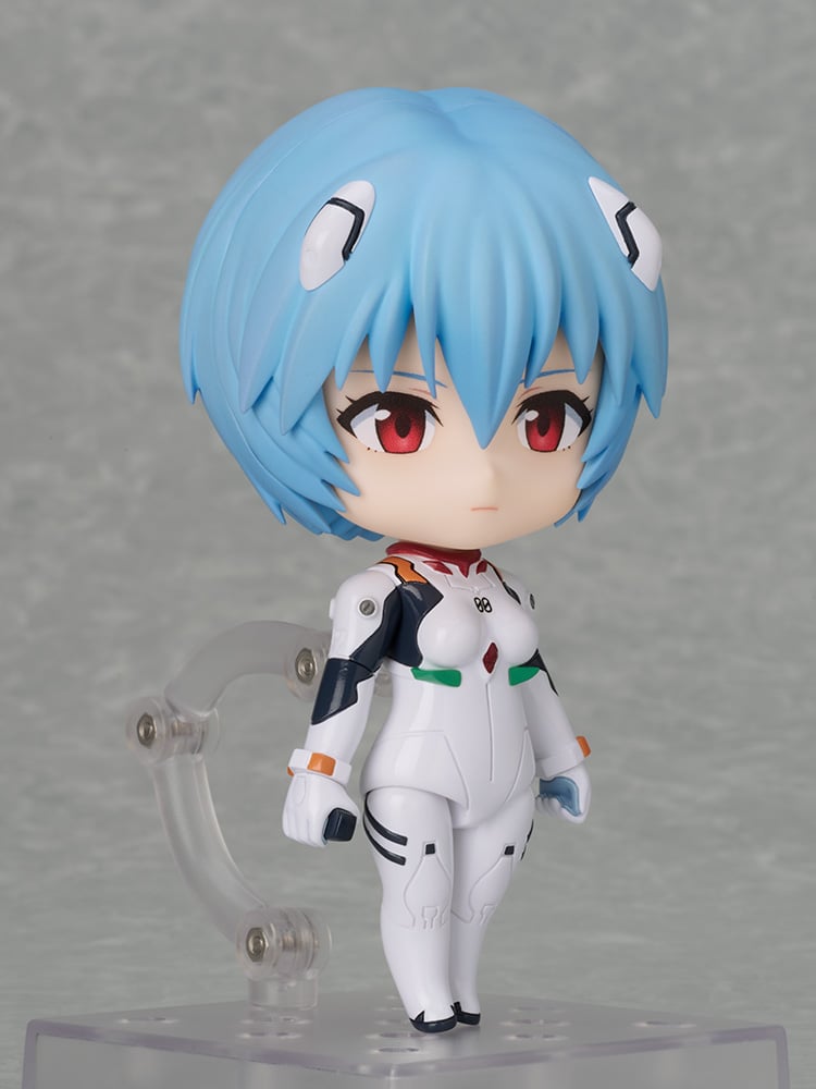 EVANGELION - Rei Ayanami