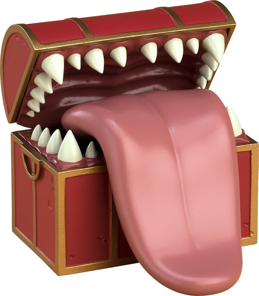 FRIEREN BEYOND JOURNEY'S END - Mimic - Figure Nendoroid 6cm