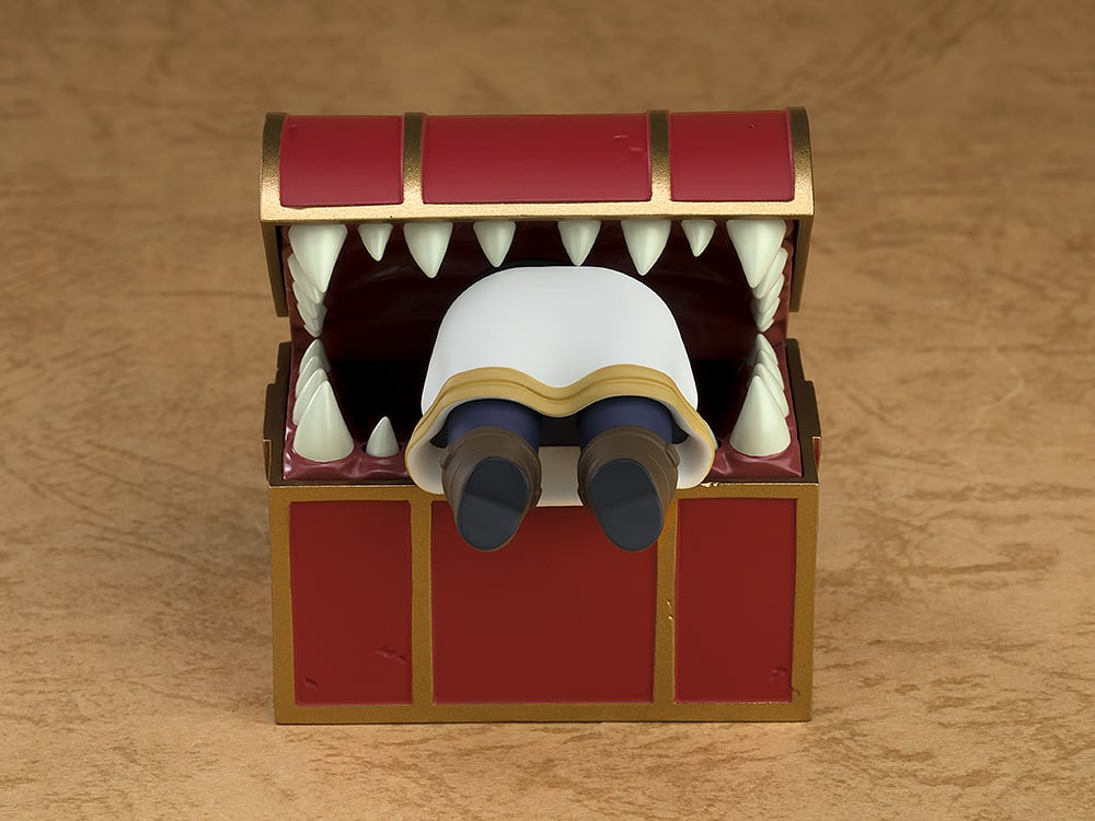 FRIEREN BEYOND JOURNEY'S END - Mimic - Figure Nendoroid 6cm