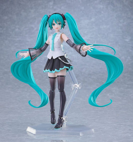 HATSUNE MIKU - Hatsune Miku - Statue Figma 14 cm