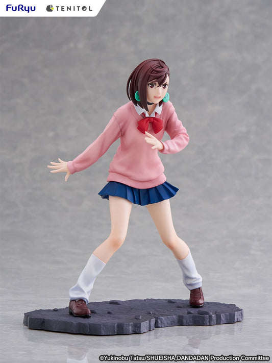 DANDADAN - Momo - Statue Tenitol 18cm
