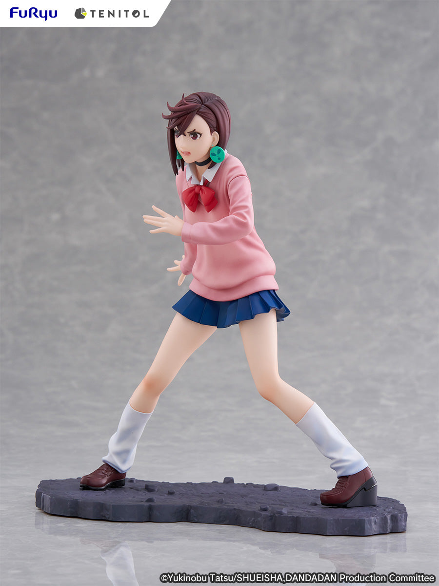 DANDADAN - Momo - Statue Tenitol 18cm
