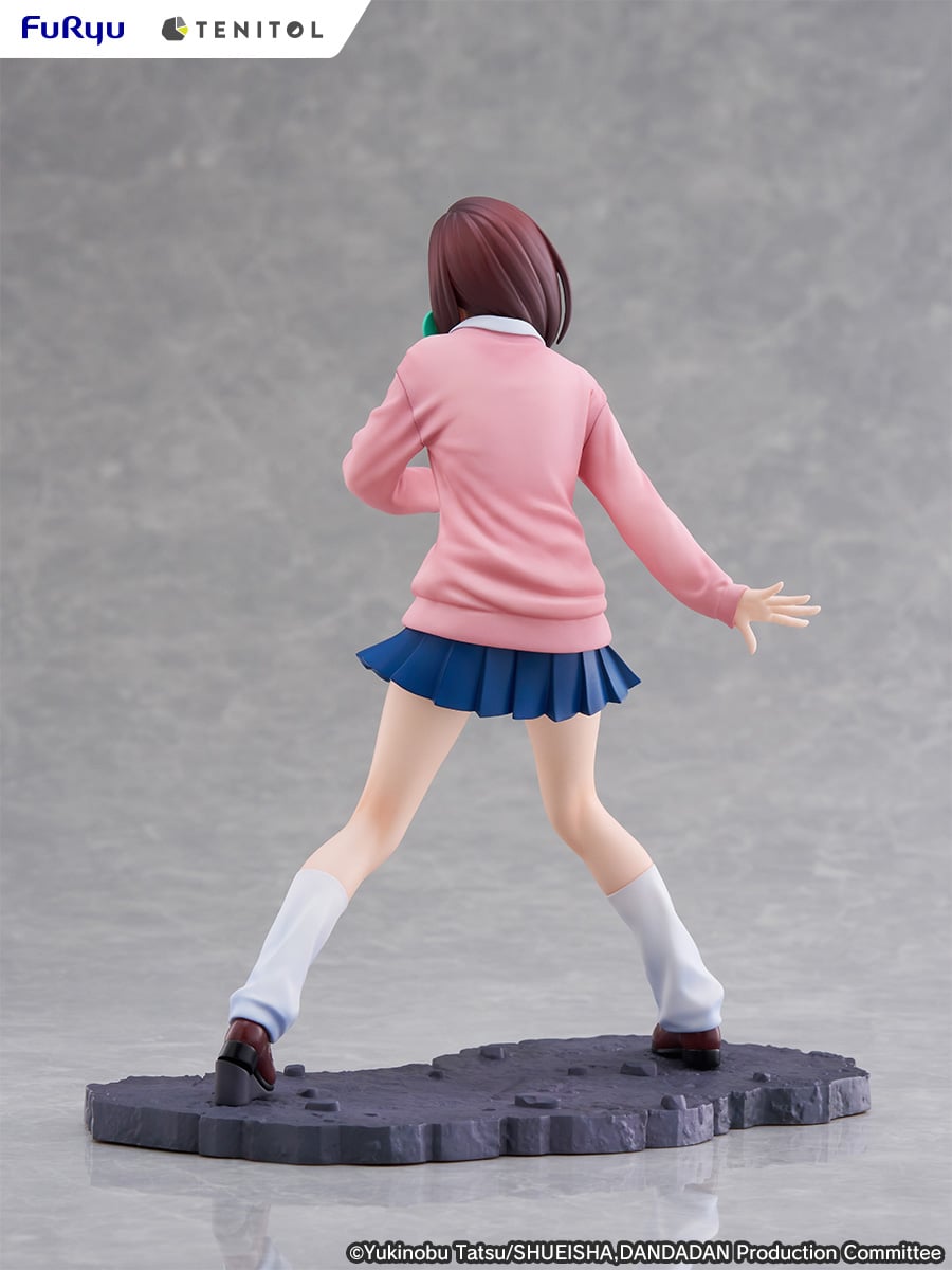 DANDADAN - Momo - Statue Tenitol 18cm