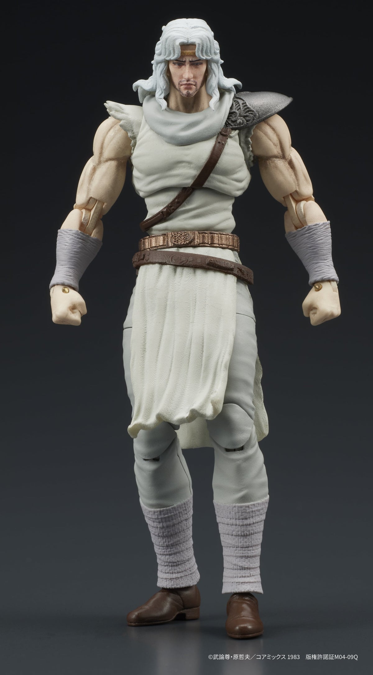 FIST OF THE NORTH STAR - Toki - Figure Digaction 8cm