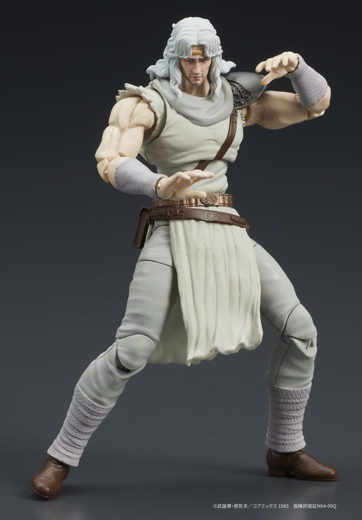 FIST OF THE NORTH STAR - Toki - Figure Digaction 8cm
