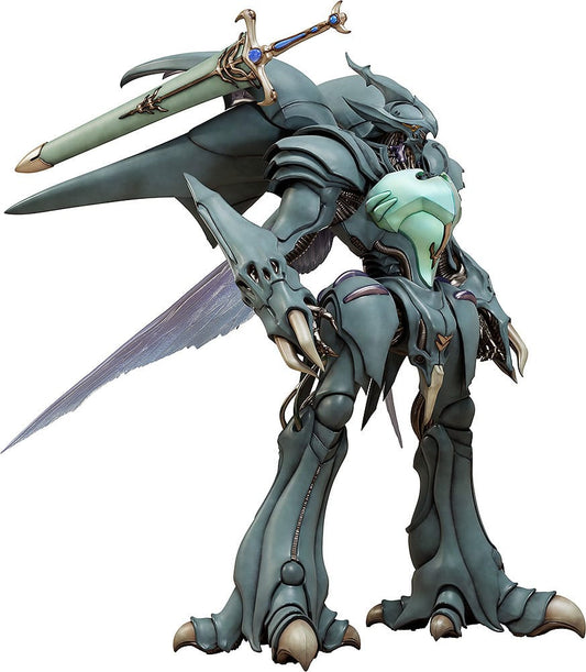 AURA BATTLER DUNBINE - Plamax Bellvine - Model Kit 16cm
