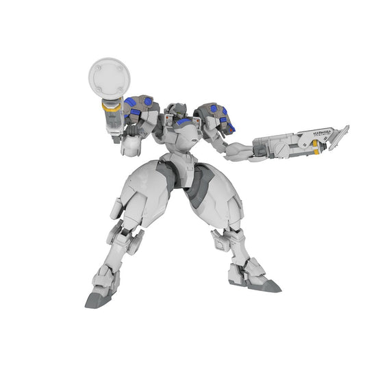 POWERDOLLS - 1/48 X-4RR - Model Kit 13cm