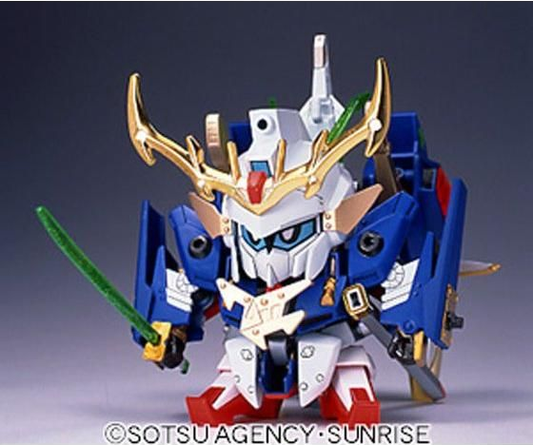 GUNDAM - BB142 Haganemaru - Model Kit