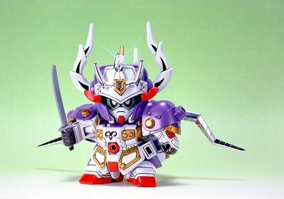 GUNDAM - BB146 Musha Bolt - Model Kit