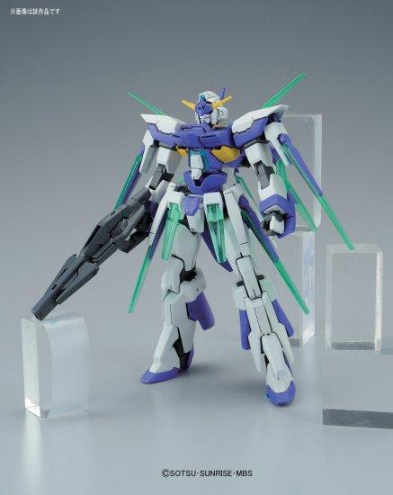 GUNDAM - HG 1/144 Gundam Age-FX (AGE-FX) - Model Kit