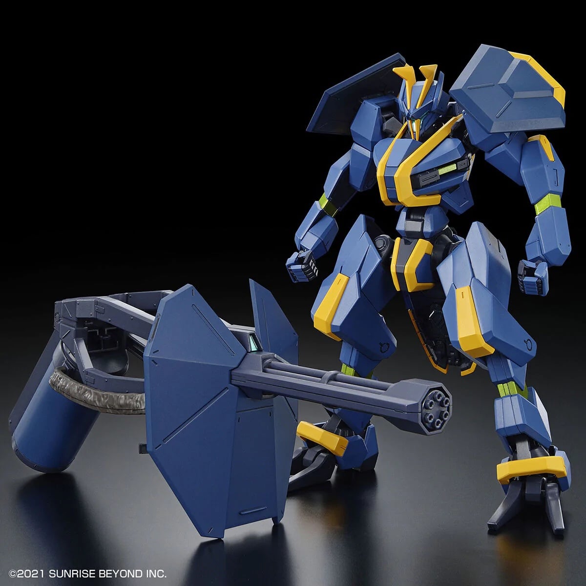 GUNDAM - AMAIM NEW ITEM B - Model Kit
