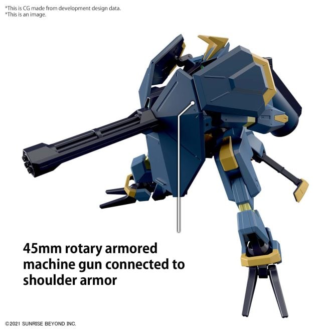 GUNDAM - AMAIM NEW ITEM B - Model Kit