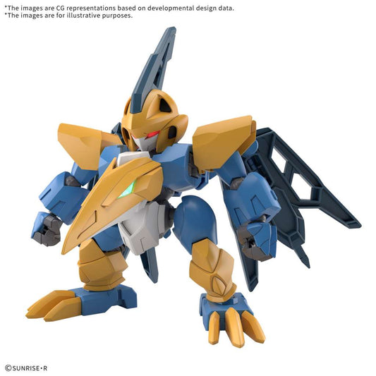 GUNDAM - TENSHOHMARU - Model Kit