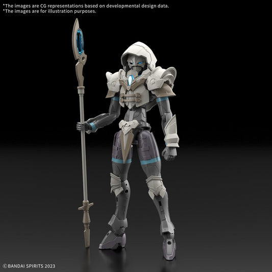 30MF - Liber Wizard - Model Kit