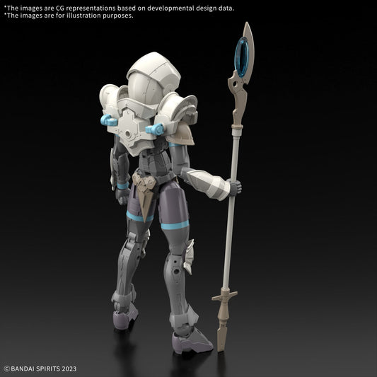 30MF - Liber Wizard - Model Kit
