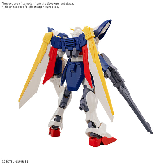 GUNDAM - Entry Grade 1/144 Wing Gundam - Model Kit