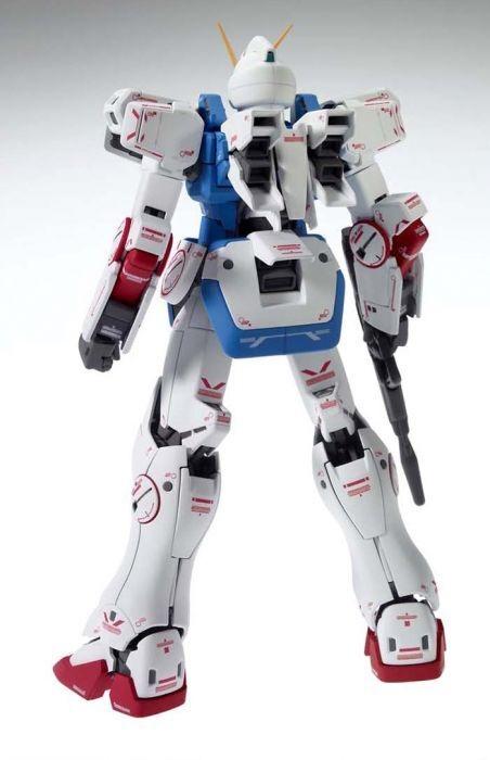 GUNDAM - MG 1/100 V Gundam Ver.Ka - Model Kit