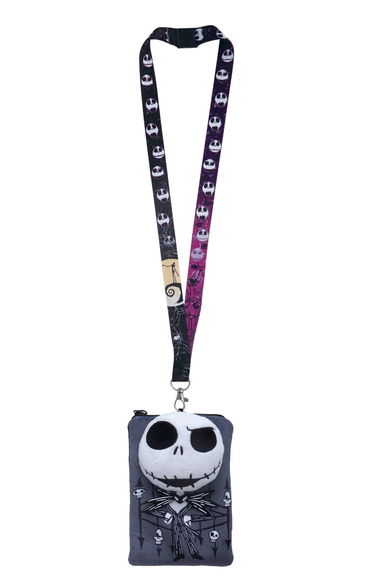 NBX - Jack Deluxe - Lanyard with pouch card holder