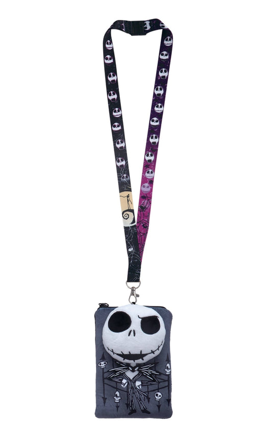 NBX - Jack Deluxe - Lanyard with pouch card holder